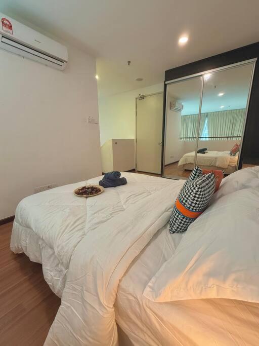 I-city 8pax 2rooms Duplex Parking Wi-fi Shah Alam