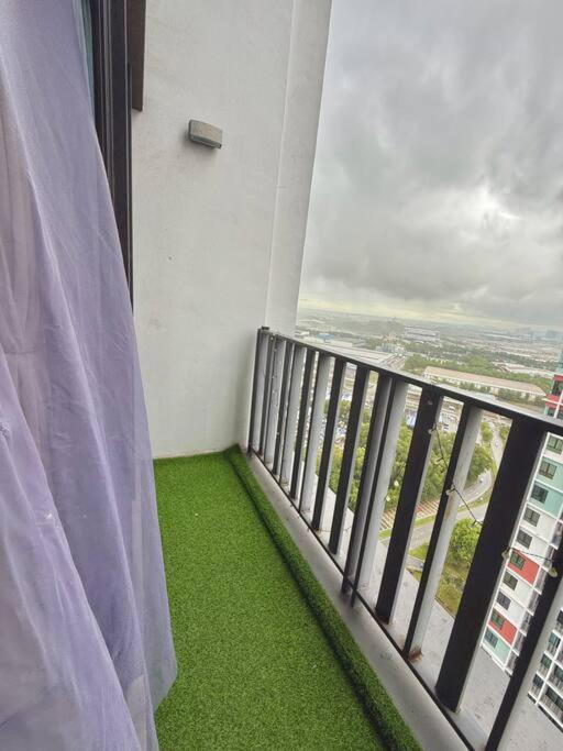 Apartment I-city 8pax 2rooms Duplex Parking Wi-fi