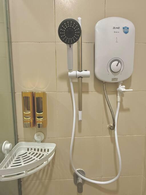 I-city 8pax 2rooms Duplex Parking Wi-fi *